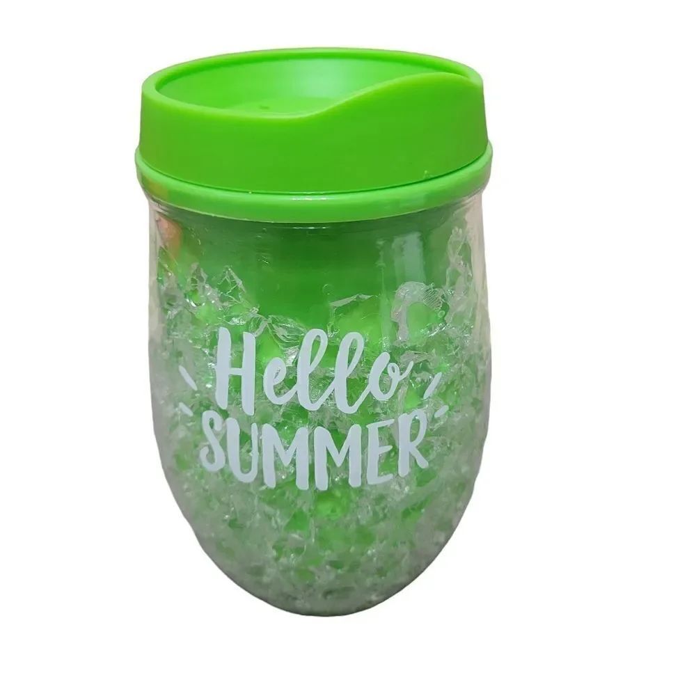 Set of 3 freezable cups - Picture 2 of 7